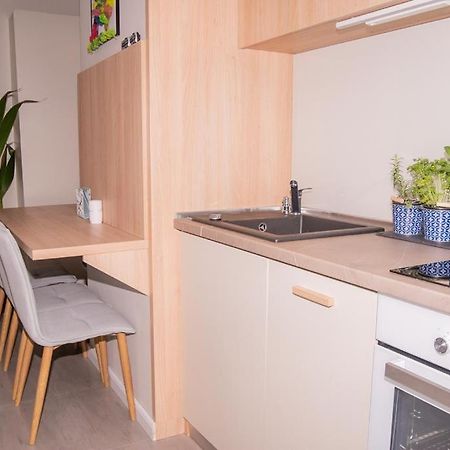 Anda Apartment Mamaia Bagian luar foto