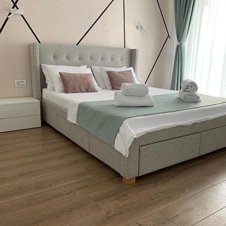 Anda Apartment Mamaia Bagian luar foto