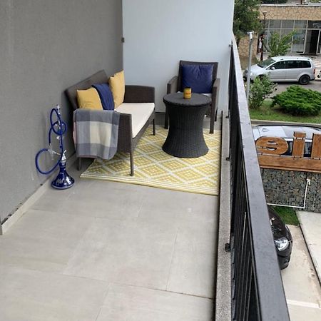 Anda Apartment Mamaia Bagian luar foto