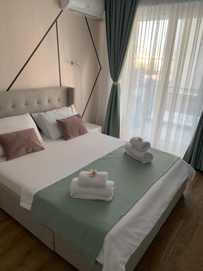 Anda Apartment Mamaia Bagian luar foto
