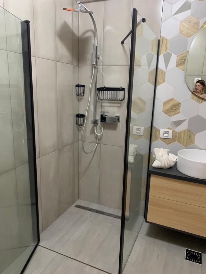 Anda Apartment Mamaia Bagian luar foto