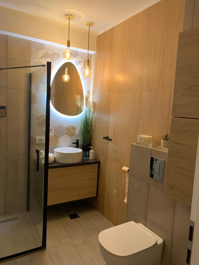 Anda Apartment Mamaia Bagian luar foto
