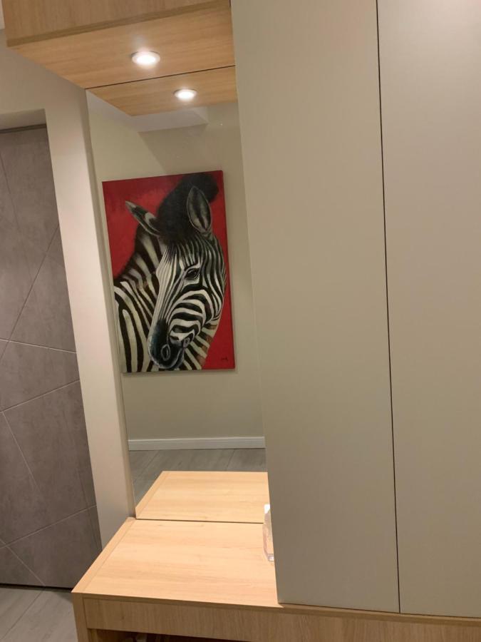 Anda Apartment Mamaia Bagian luar foto