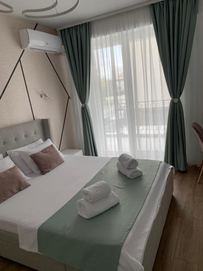 Anda Apartment Mamaia Bagian luar foto