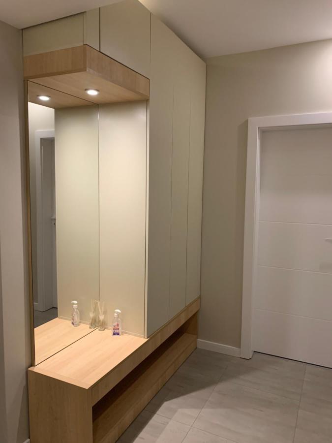 Anda Apartment Mamaia Bagian luar foto