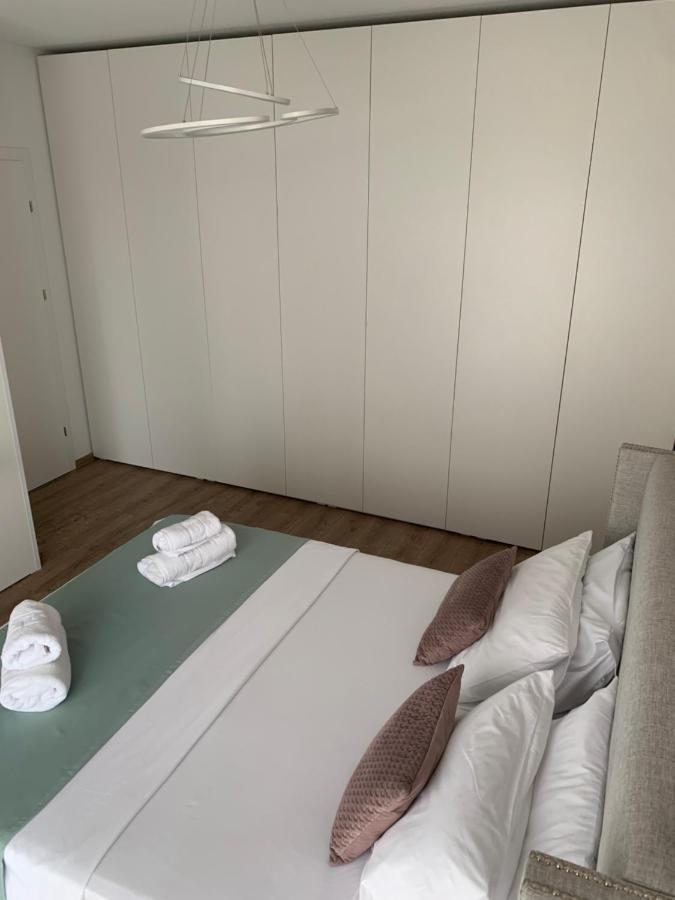 Anda Apartment Mamaia Bagian luar foto