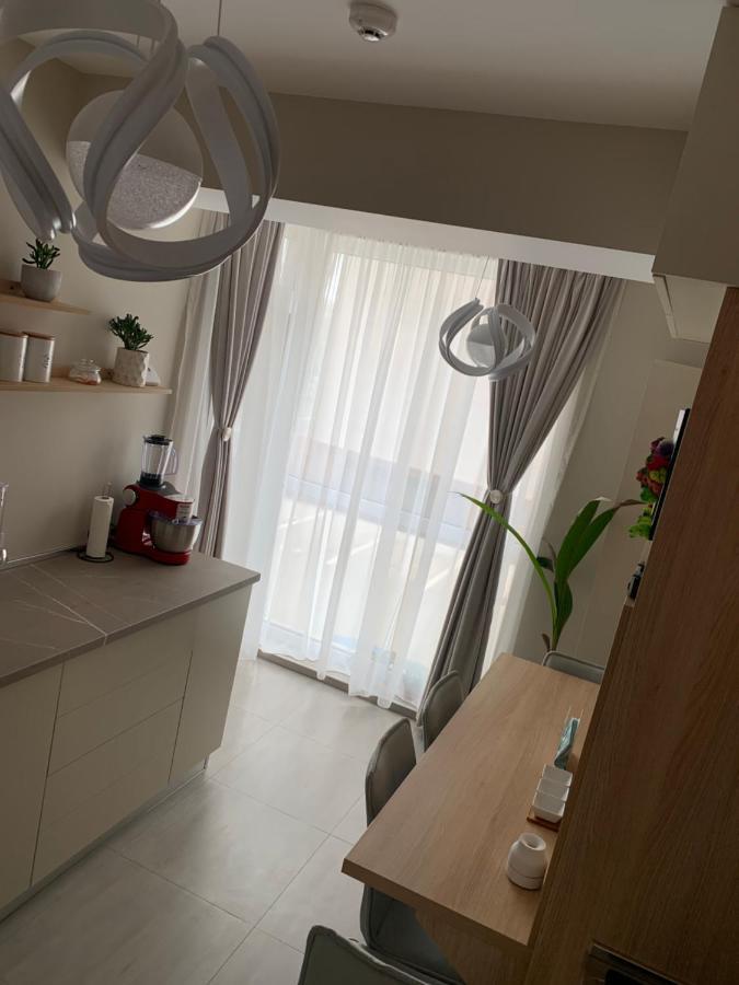 Anda Apartment Mamaia Bagian luar foto