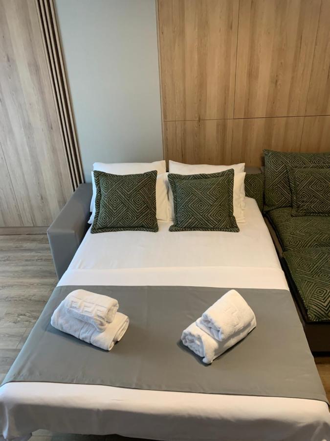 Anda Apartment Mamaia Bagian luar foto