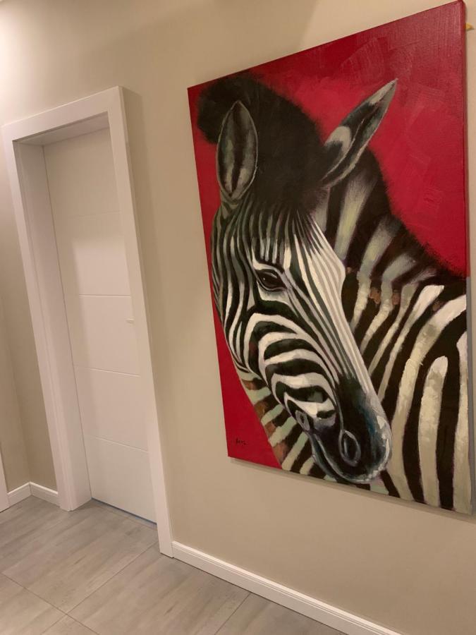Anda Apartment Mamaia Bagian luar foto
