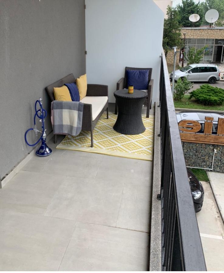 Anda Apartment Mamaia Bagian luar foto