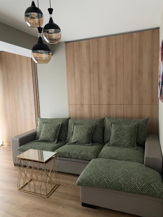 Anda Apartment Mamaia Bagian luar foto